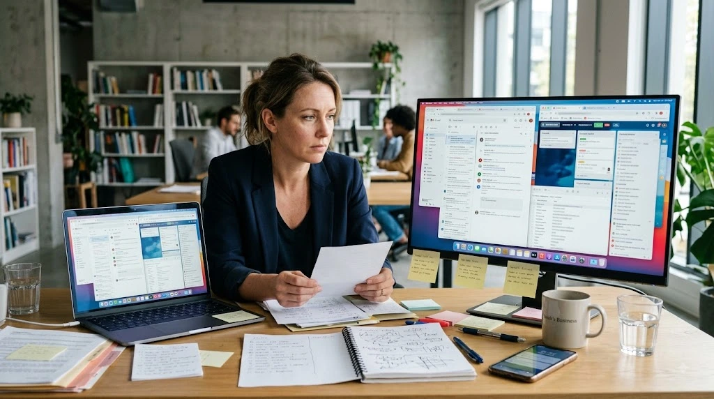 Automate task assignment and reminders for small businesses