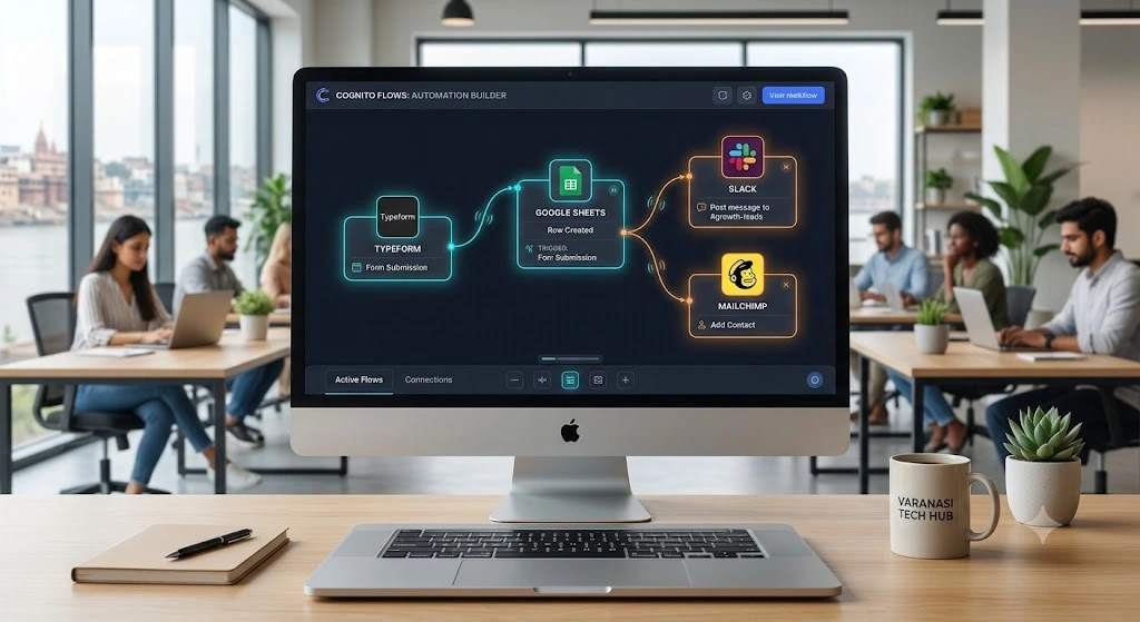 Best AI automation tools interface