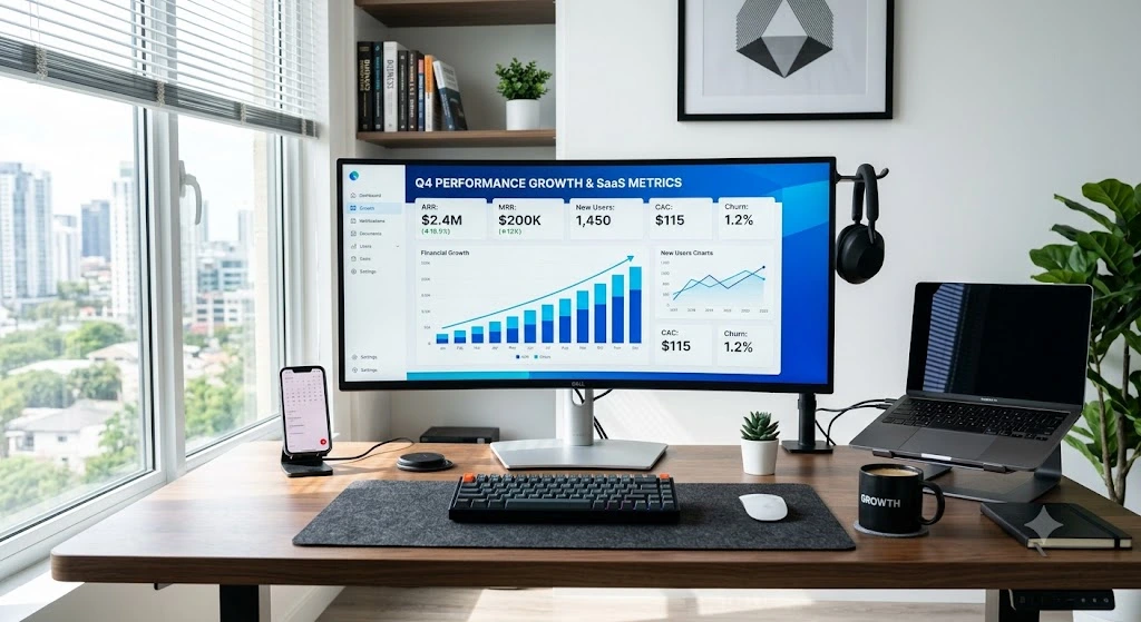 Business growth strategies framework