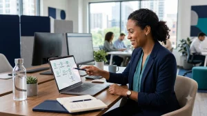 How to automate client onboarding without coding using a visual no-code workflow