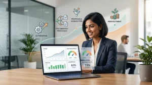 How to scale a small business without burning cash using sustainable growth strategies