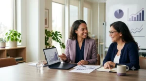 Non-competing strategic partnerships between complementary business owners