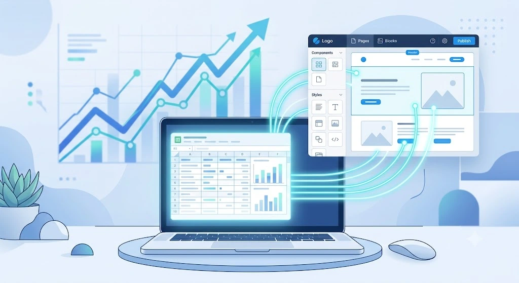 Programmatic SEO guide — no-code tools and automation dashboard