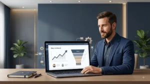 scale sales without upfront costs for small business