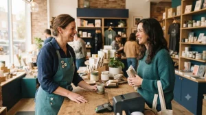 grow a small business with existing customers