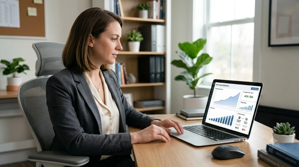 increase average order value for small business