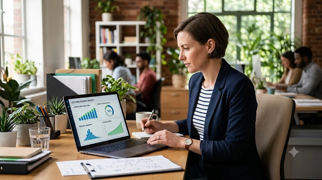 Increase revenue per customer without raising prices