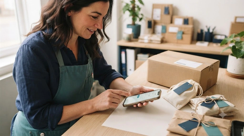 repeat purchase reminder for existing customers
