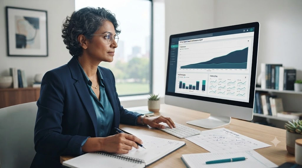 Tracking long-tail keyword performance after publishing